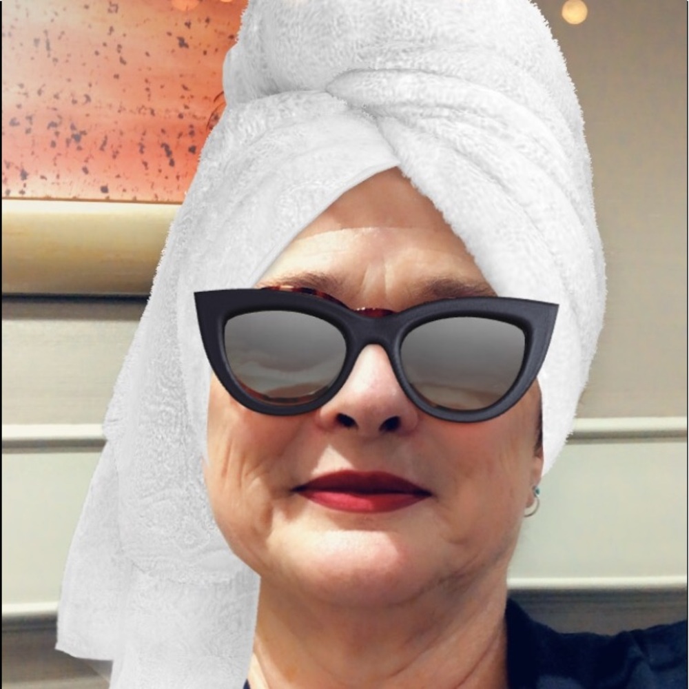 Meet your Posher, Marilee